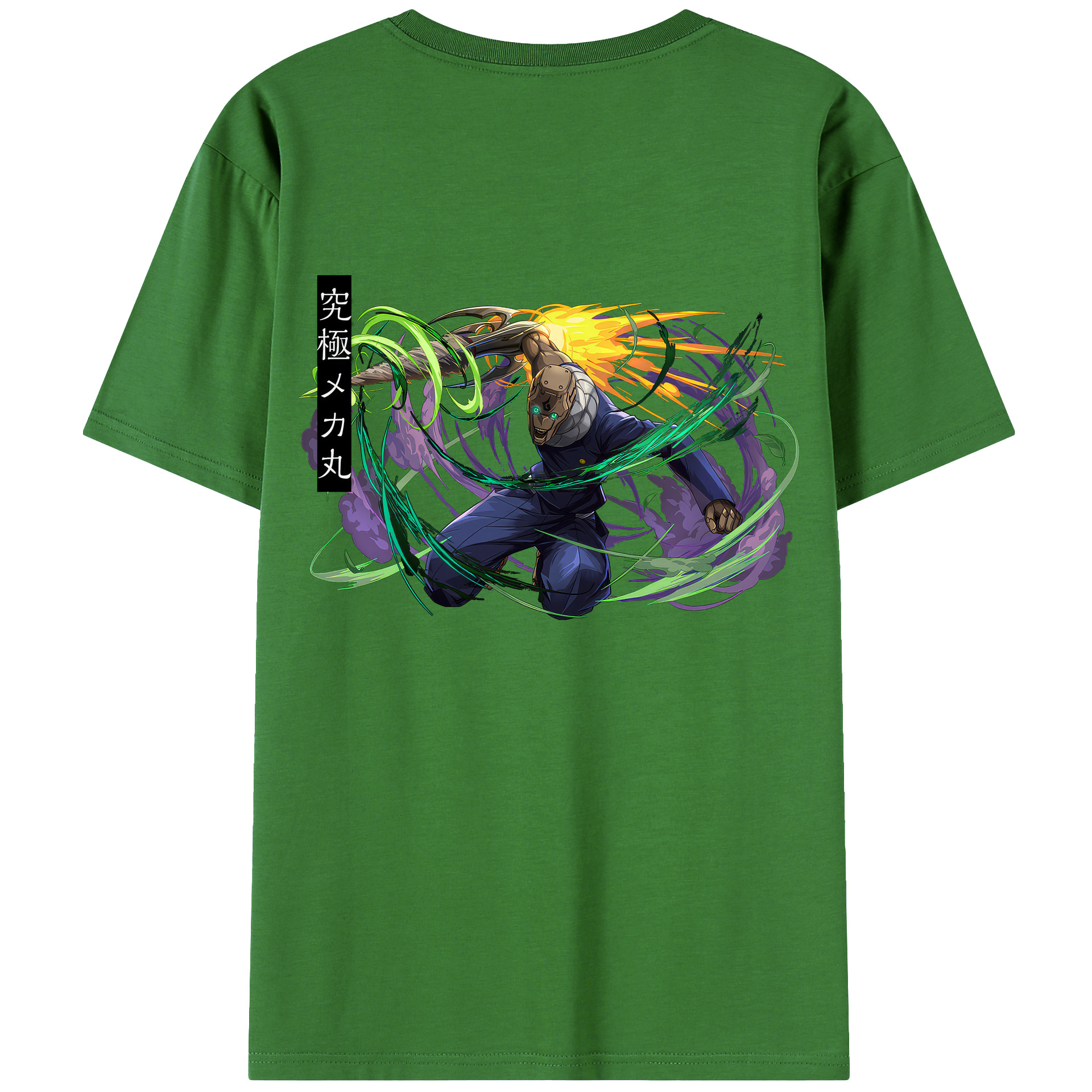 （画像用） 呪術廻戦 Jujutsu Kaisen レディース半袖Tシャツ(バックプリント)